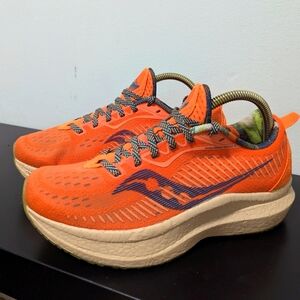 Saucony Womens Endorphin Speed 2